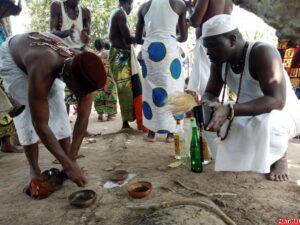 The Roots of Voodoo Begin in Benin