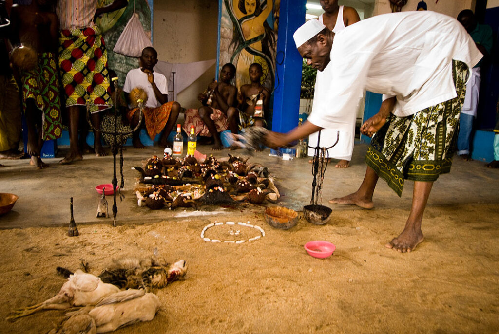 Vodun Traditions